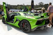 Lamborghini Aventador SVJ