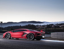 Lamborghini Aventador SVJ