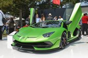 Lamborghini Aventador SVJ