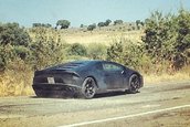 Lamborghini Cabrera - Noi Poze Spion