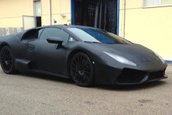 Lamborghini Cabrera - Poze Spion