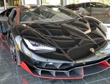 Lamborghini Centenario Coupe de vanzare