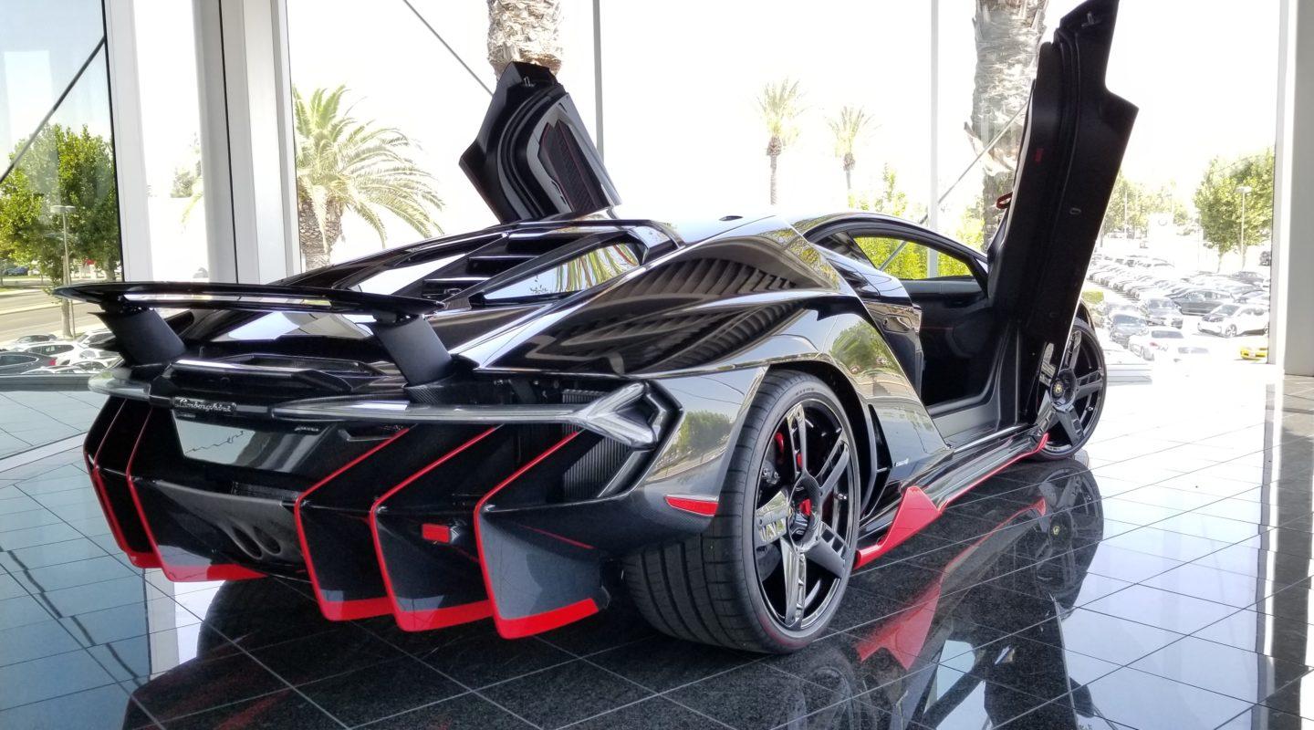 Poze Masini Tari Lamborghini Centenario Coupe De Vanzare 486993