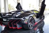 Lamborghini Centenario Coupe de vanzare