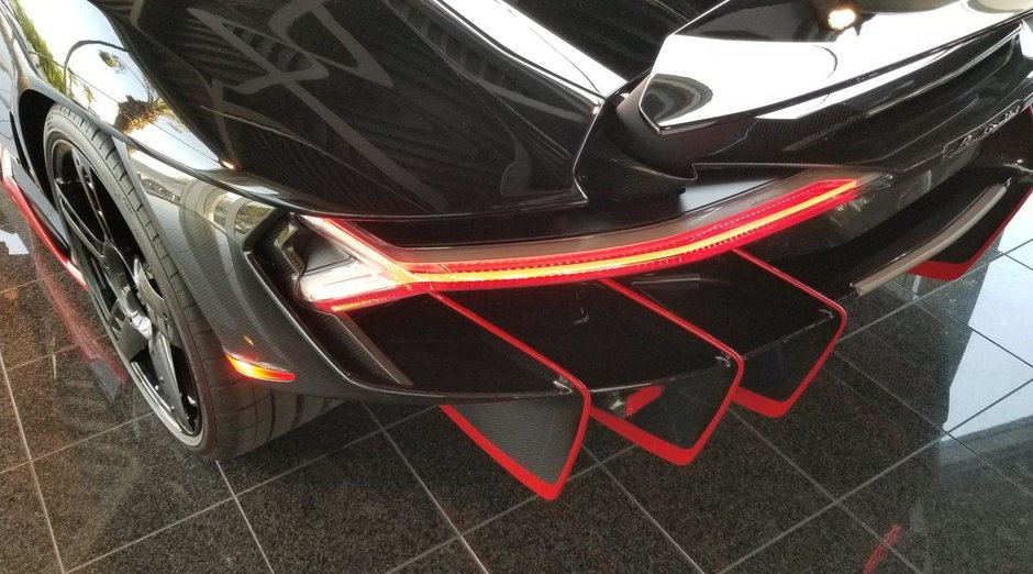 Lamborghini Centenario Coupe de vanzare