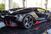 Lamborghini Centenario Coupe de vanzare