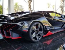 Lamborghini Centenario Coupe de vanzare