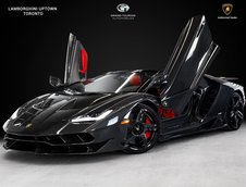 Lamborghini Centenario de vanzare