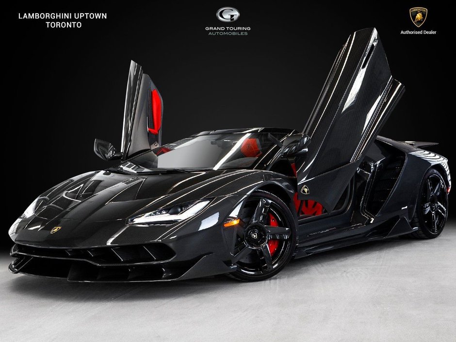 Lamborghini Centenario de vanzare