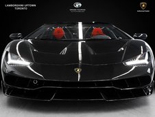 Lamborghini Centenario de vanzare