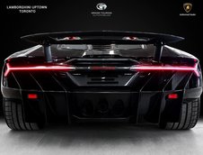 Lamborghini Centenario de vanzare