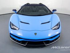 Lamborghini Centenario Roadster de vanzare