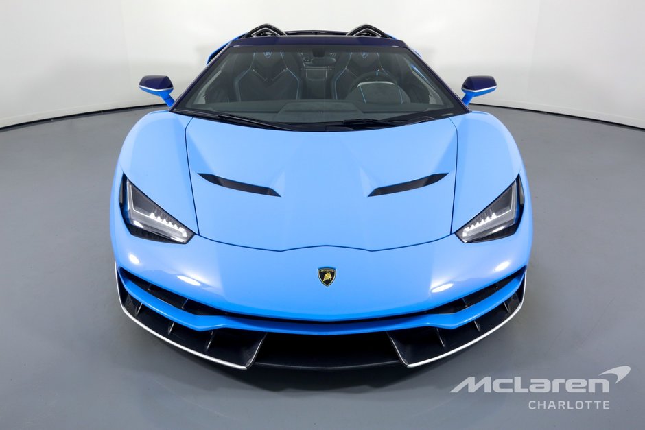 Lamborghini Centenario Roadster de vanzare