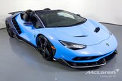 Lamborghini Centenario Roadster de vanzare