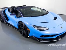 Lamborghini Centenario Roadster de vanzare