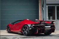 Lamborghini Centenario Roadster de vanzare