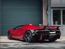 Lamborghini Centenario Roadster de vanzare