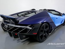 Lamborghini Centenario Roadster de vanzare