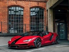 Lamborghini Centenario Roadster de vanzare