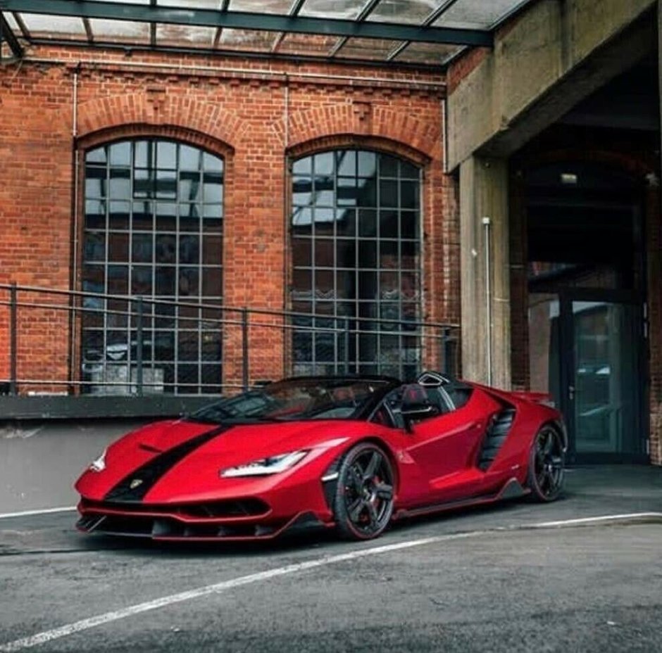 Lamborghini Centenario Roadster de vanzare