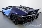 Lamborghini Centenario Roadster de vanzare