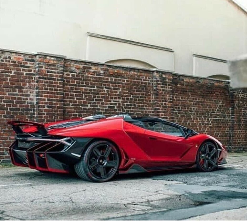 Lamborghini Centenario Roadster de vanzare