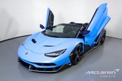 Lamborghini Centenario Roadster de vanzare