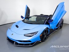 Lamborghini Centenario Roadster de vanzare