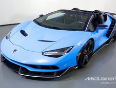 Lamborghini Centenario Roadster de vanzare