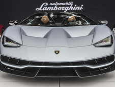 Lamborghini Centenario Roadster