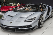 Lamborghini Centenario Roadster