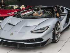 Lamborghini Centenario Roadster