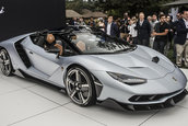 Lamborghini Centenario Roadster