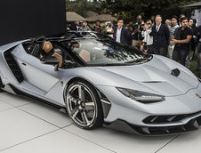 Lamborghini Centenario Roadster