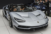 Lamborghini Centenario Roadster