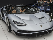 Lamborghini Centenario Roadster