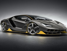 Lamborghini Centenario