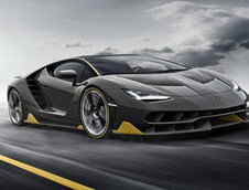 Lamborghini Centenario