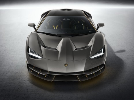 Lamborghini Centenario