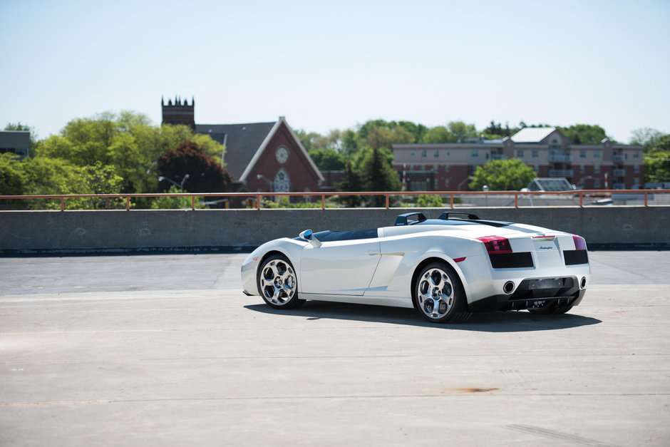 Lamborghini Concept S