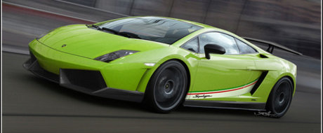 Lamborghini confirma noul Gallardo Superleggera