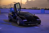 Lamborghini Countach 25th Anniversary de vanzare
