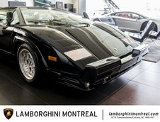 Lamborghini Countach 25th Anniversary de vanzare