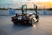Lamborghini Countach 25th Anniversary de vanzare