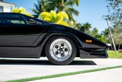 Lamborghini Countach 25th Anniversary de vanzare
