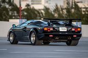 Lamborghini Countach 25th Anniversary de vanzare