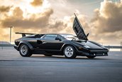 Lamborghini Countach 25th Anniversary de vanzare