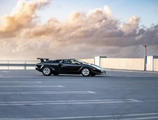 Lamborghini Countach 25th Anniversary de vanzare