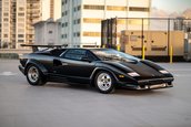 Lamborghini Countach 25th Anniversary de vanzare