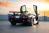 Lamborghini Countach 25th Anniversary de vanzare